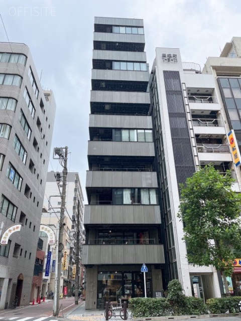 CIRCLES日本橋馬喰町 外観