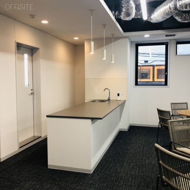 VORT秋葉原Ⅵ セットアップ区画 室内