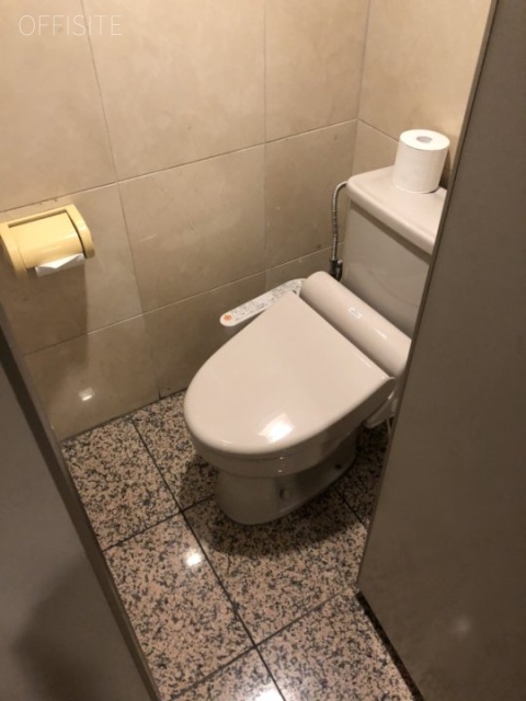 紀陽ビル トイレ