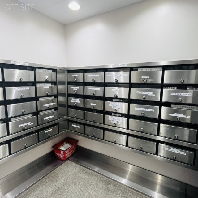 東京建物町田ビル 郵便受け