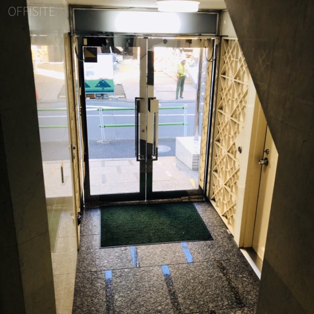 ヴェルディ赤坂 エントランス