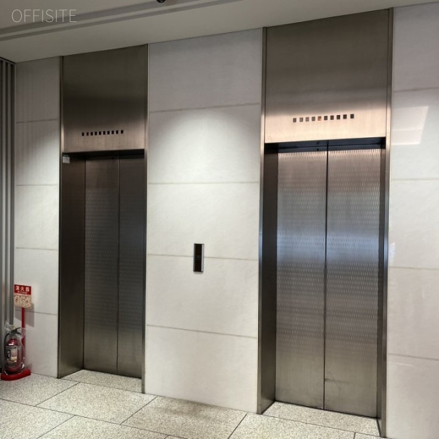 R-TERRACE八丁堀 エレベーター
