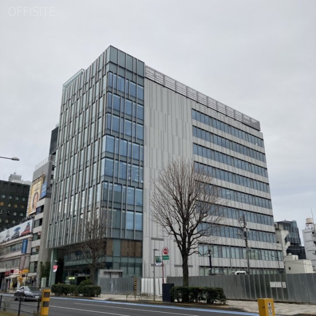 表参道グランビル 外観