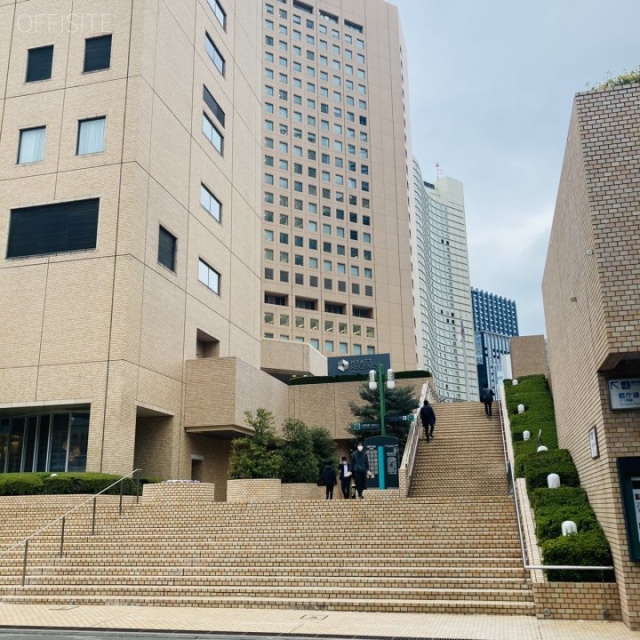 新宿第一生命ビル 外観