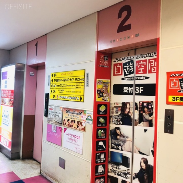 COXY188(コクシー188) エントランス