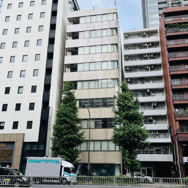 浜松町ゼネラルビル 外観