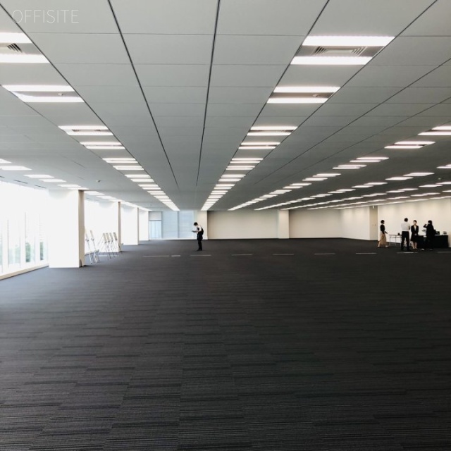 グラスキューブ品川 室内