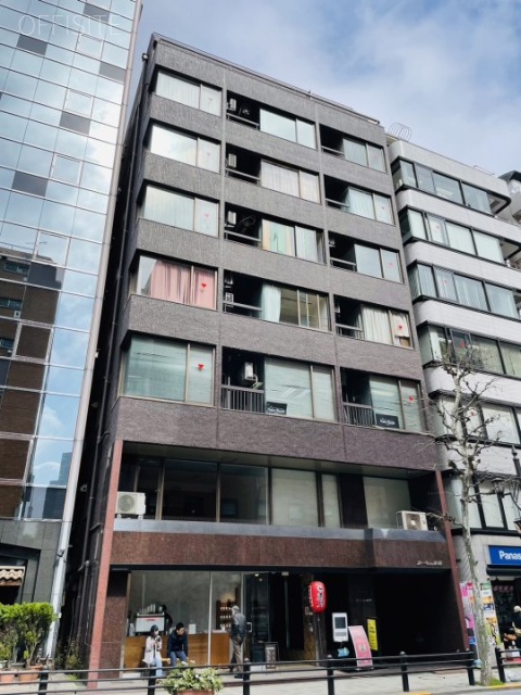 ストークビル赤坂 外観