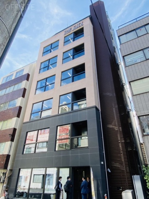 THE CITY 神田神保町(ザ・シティ神田神保町) 外観