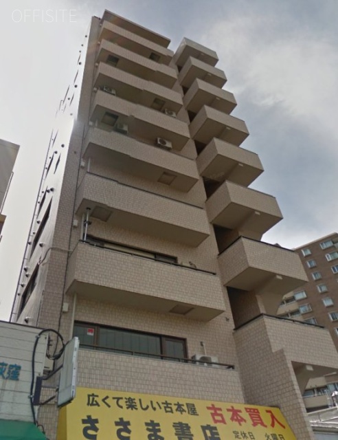 アクアレール 外観