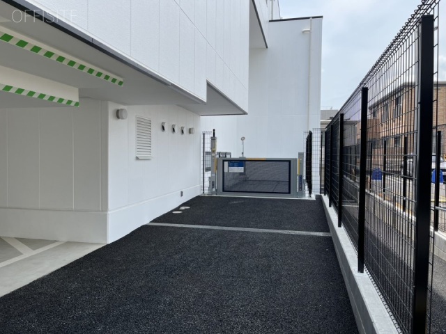 町田トーセイビル 駐車場