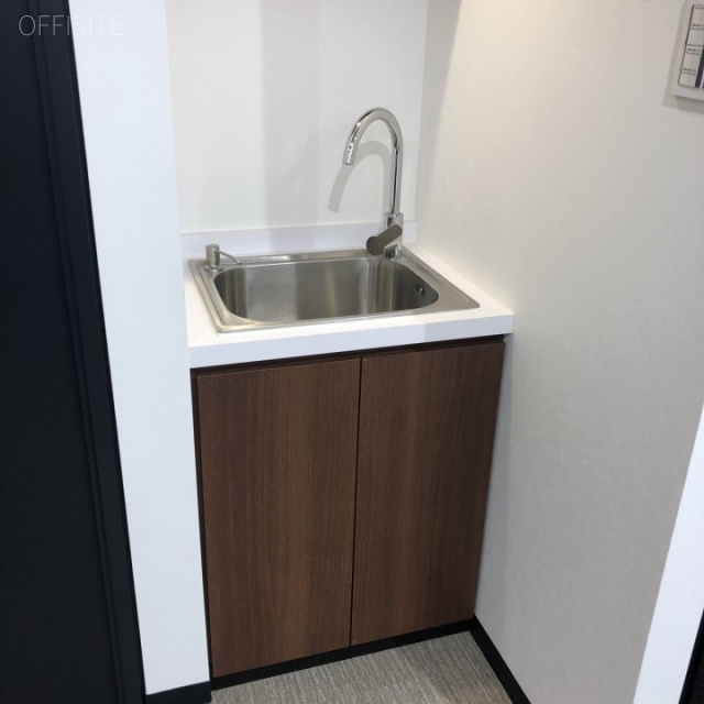 合人社東京秋葉原ビル 301号室 給湯スペース