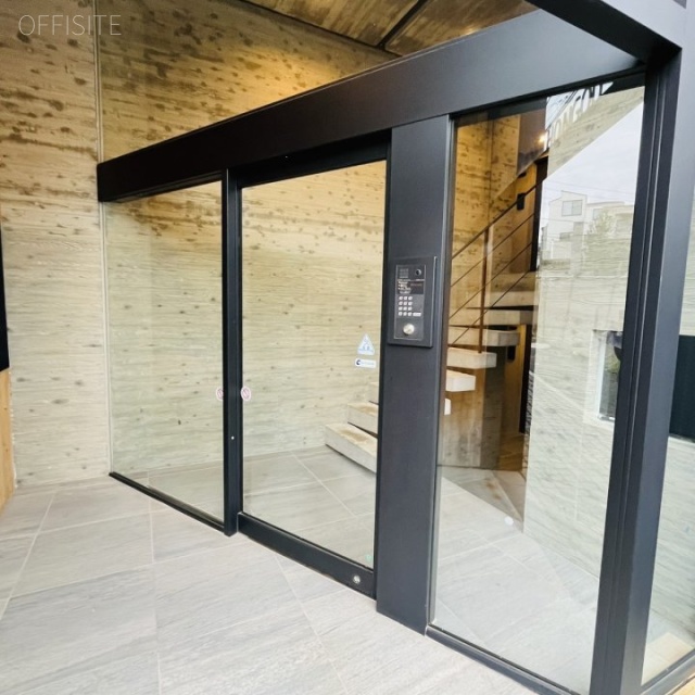 La Grande Hongo エントランス