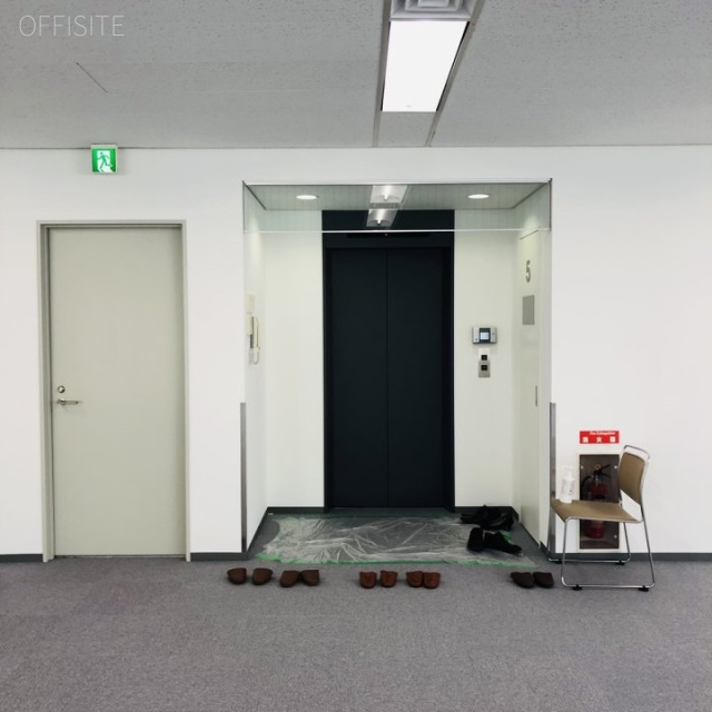 高輪偕成(タカナワカイセイ)ビル 室内