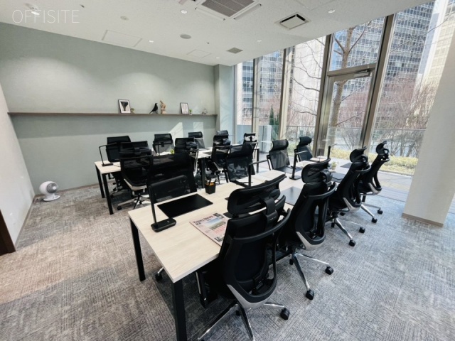 エキスパートオフィス霞が関 内装