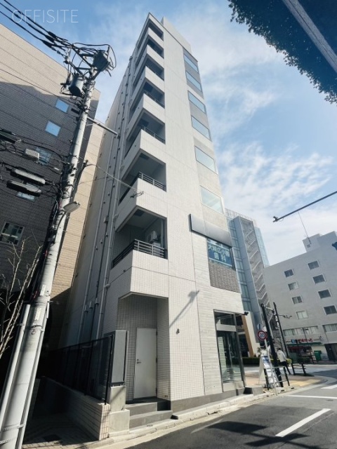 VORT五反田Ⅱ 外観