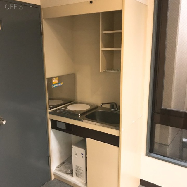 新橋TSビル 給湯スペース