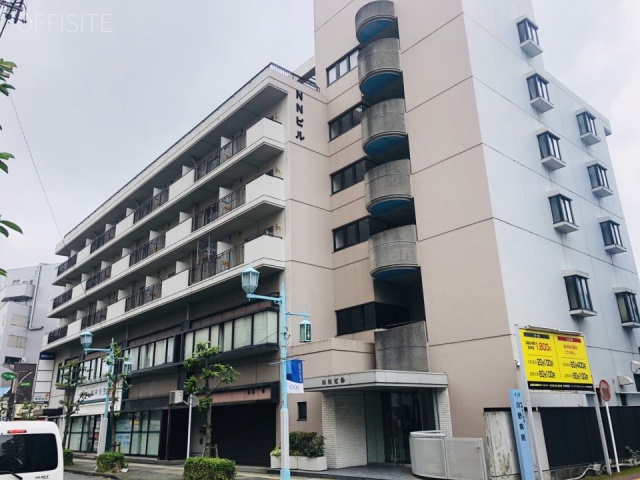 NNビル 外観