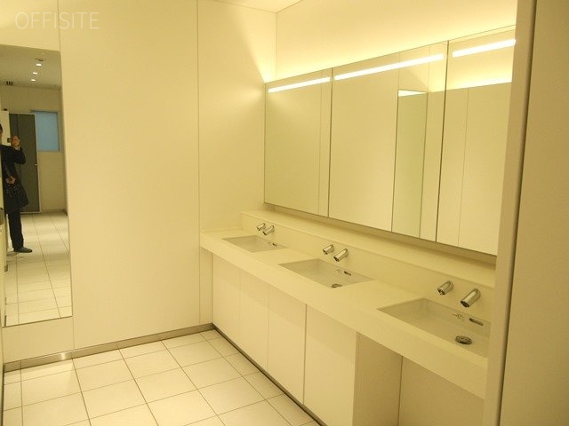 京橋 One Terrace 洗面台