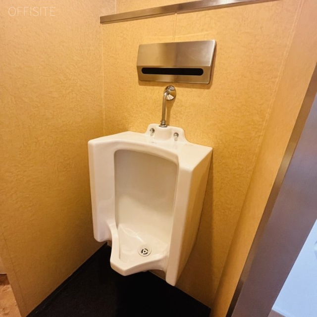 四谷オーキッドビル トイレ