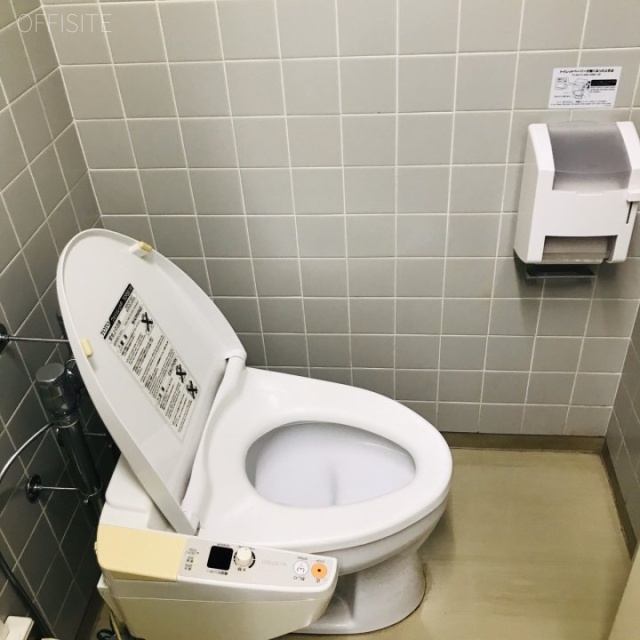 升本ビル トイレ