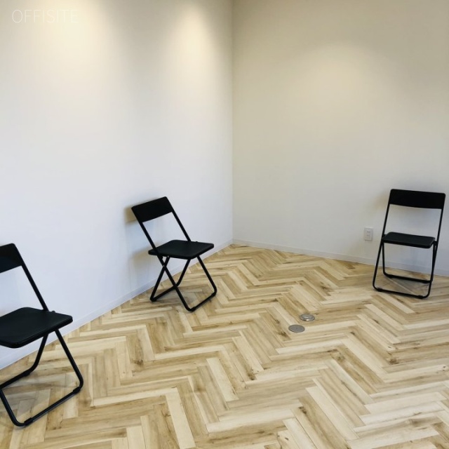 五反田テックワンビル 室内