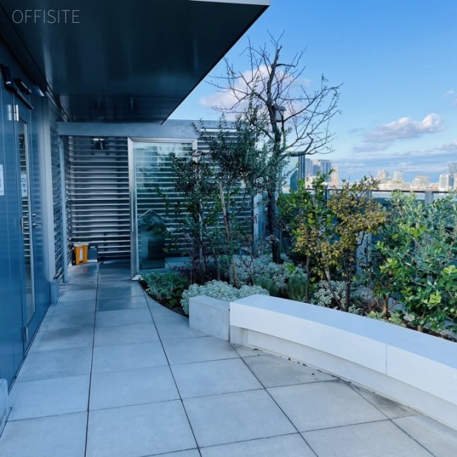 VORT麹町Ⅲ 屋上テラスあり