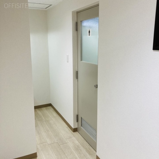 五反田第3花谷ビル トイレ