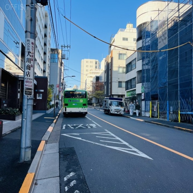 シティ市ヶ谷 周辺