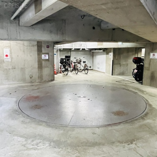 いちご目黒ビル 駐車場