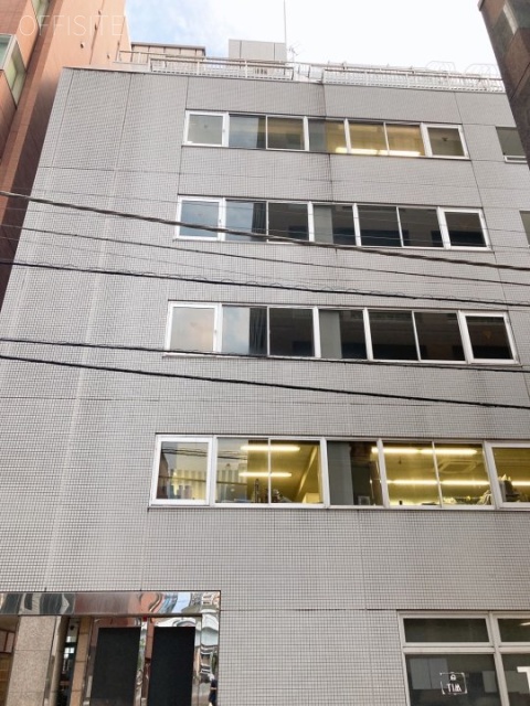 東邦沢口ビル 外観