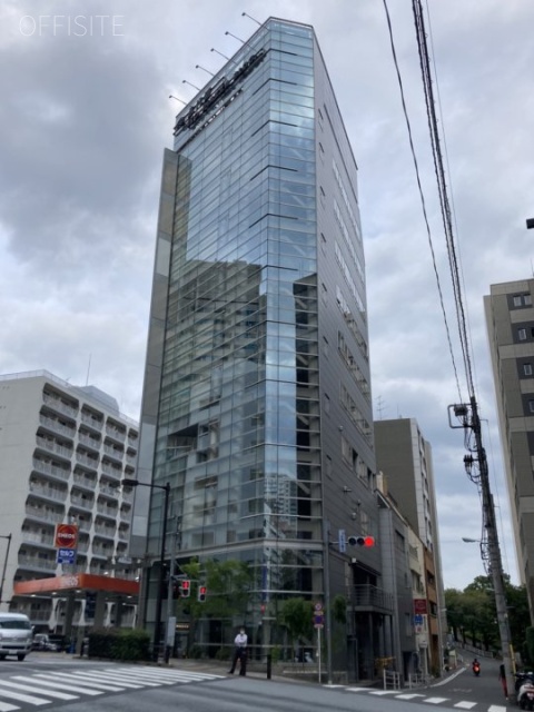 永代橋エコピアザビル 外観