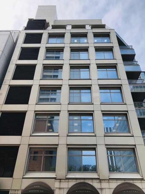 銀座武蔵野ビル 外観