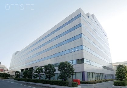 コスモパークビル 外観