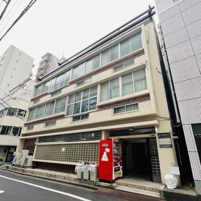 文弘社ビル 外観