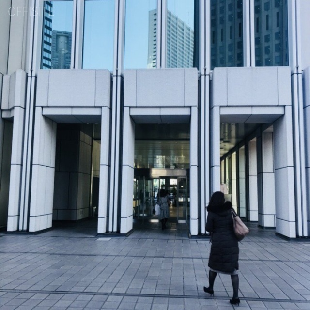 新宿野村ビル エントランス