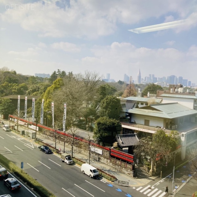 Grandir赤坂見附(旧 JESCO赤坂表町ビル) 眺望