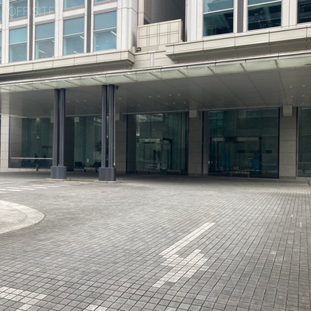 品川シーサイドTSタワー エントランス