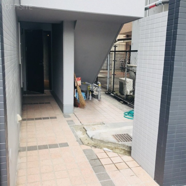 キャナルスクエア芝浦 外観