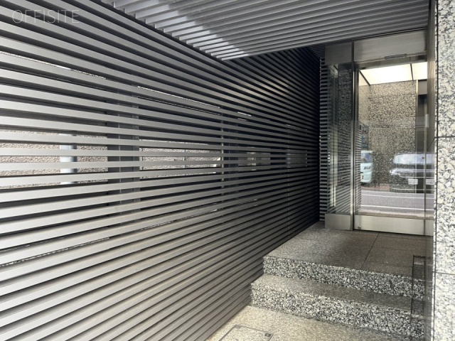 井門西麻布ビル エントランス