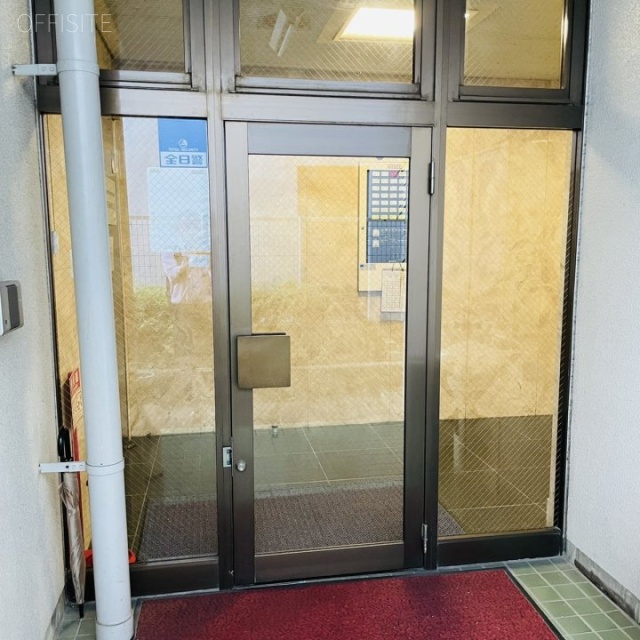 杏林(きょうりん)ビル エントランス