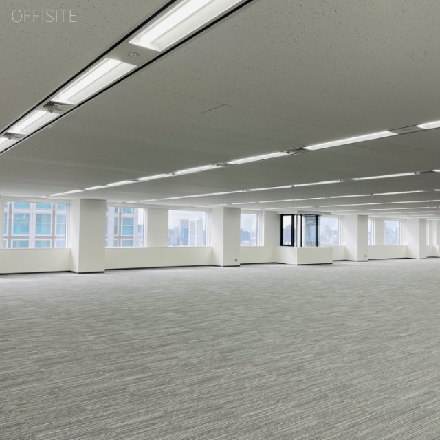 品川シーサイドキャナルタワー 室内