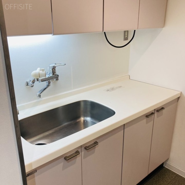 淡路町トーセイビル 給湯スペース