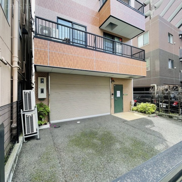 イリエビル 外観