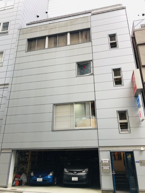 東映堂新川ビル 外観