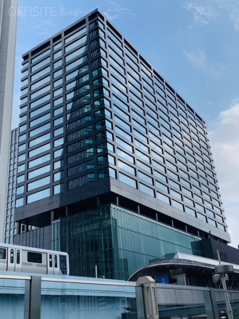 汐留住友ビル 外観