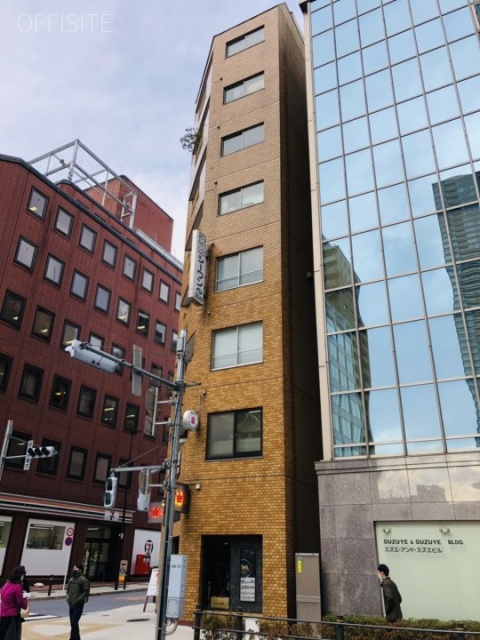 虎ノ門ファーストビル 外観