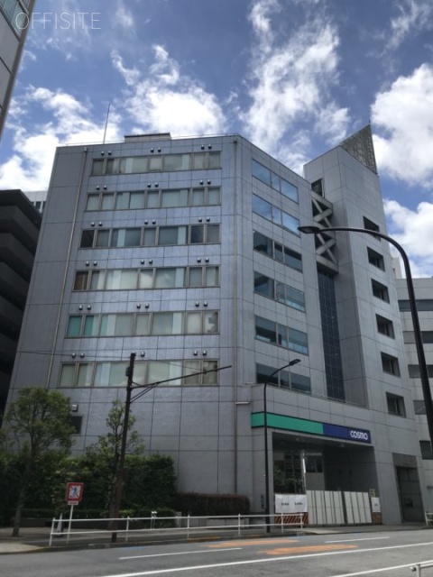 いちご芝公園ビル 外観