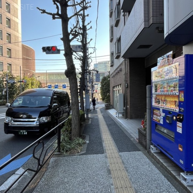 本郷朝風ビル 周辺