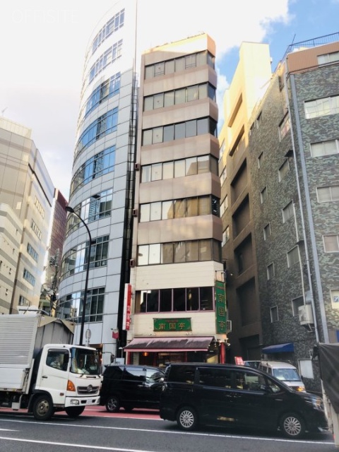 国土淡路町ビル 外観